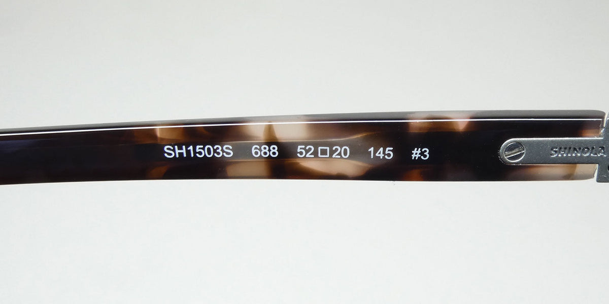 Flexon Shinola 1503s Sunglasses