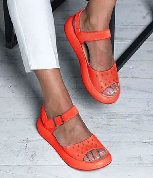 Women's Flat Sandals