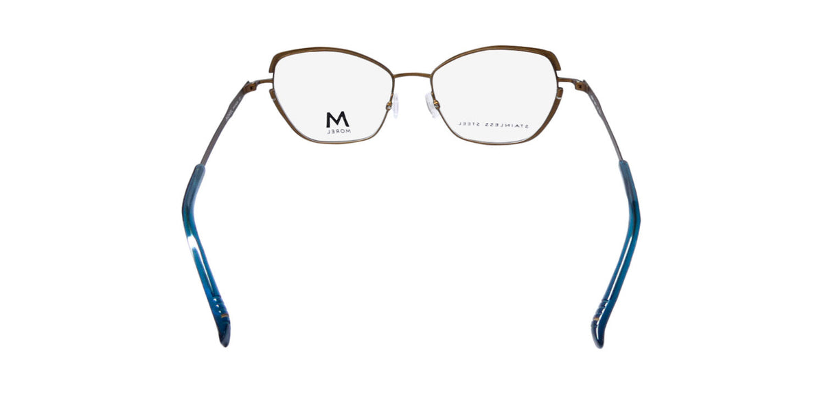 Morel Nomad 40209n Eyeglasses