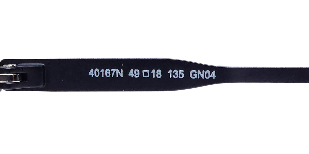 Morel Nomad 40167n Eyeglasses