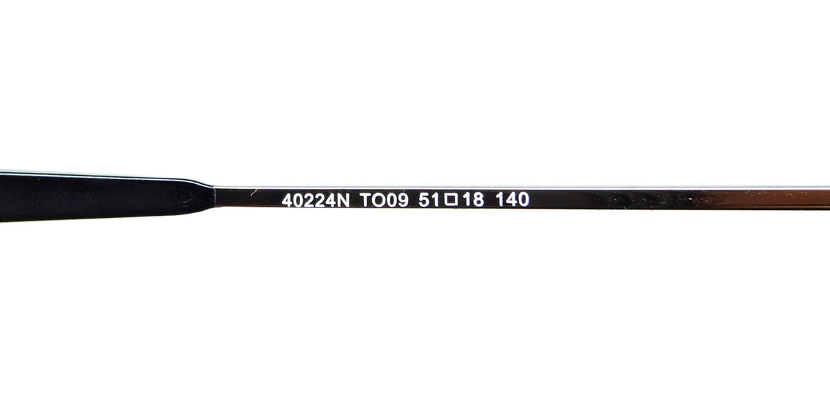 Morel Nomad 40224n Eyeglasses