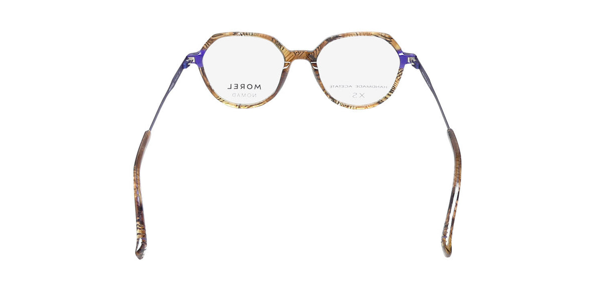 Morel Nomad 40203n Eyeglasses