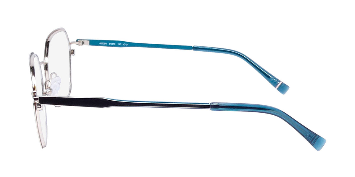 Morel Nomad 40206n Eyeglasses