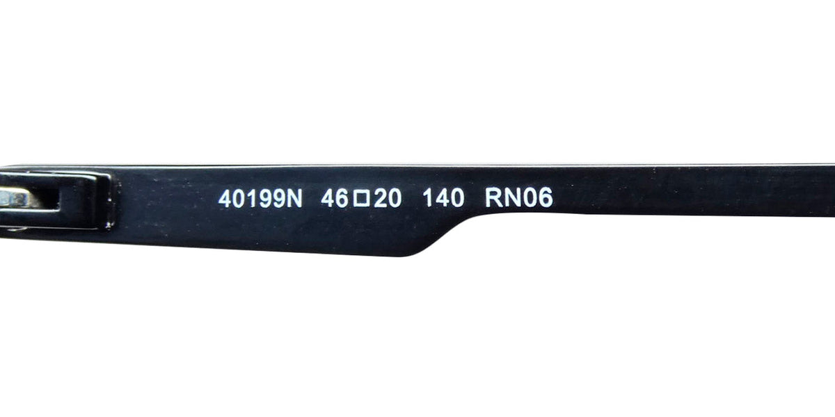 Morel Nomad 40199n Eyeglasses