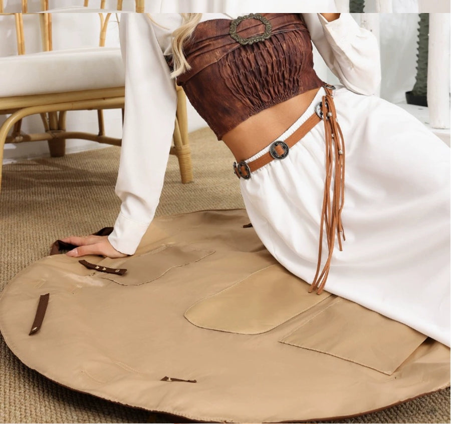 Large Capacity Travel Tote Bag Handbag