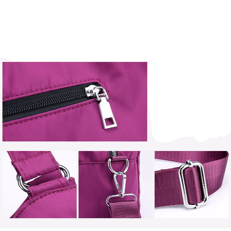 Waterproof Casual Crossbody Hobo Bag Crossbody Bag