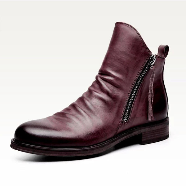 Casual short boots