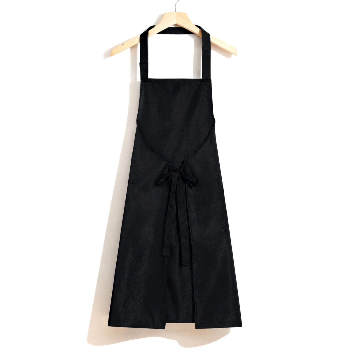 Papa Bear Golden Seal Adult Waterproof Apron With Three Pockets