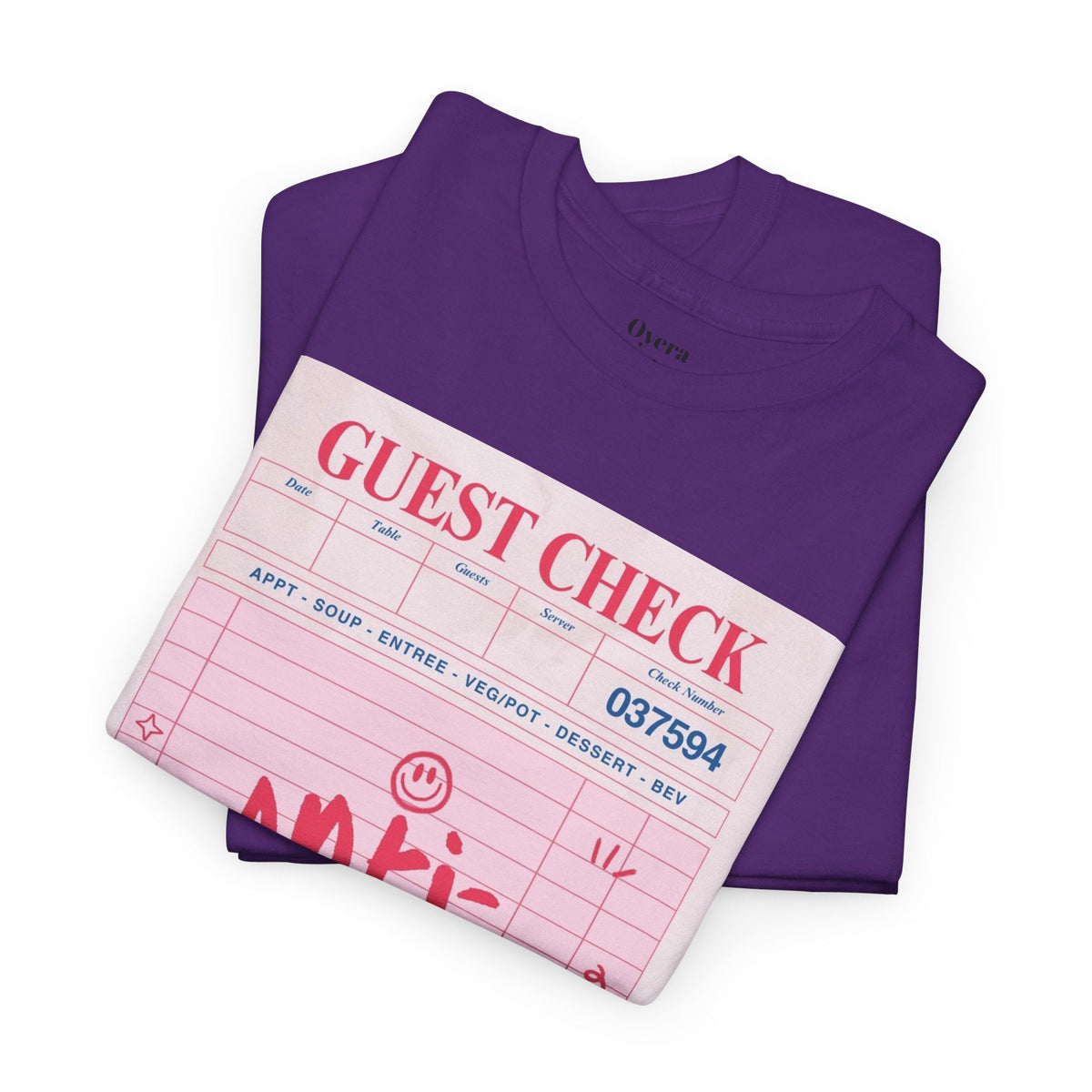 “Anti-Social” Graphic Tee