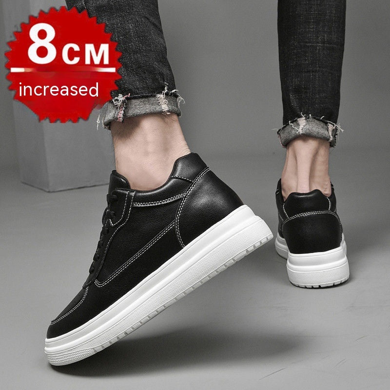 Men's Casual Sports Leather Flats