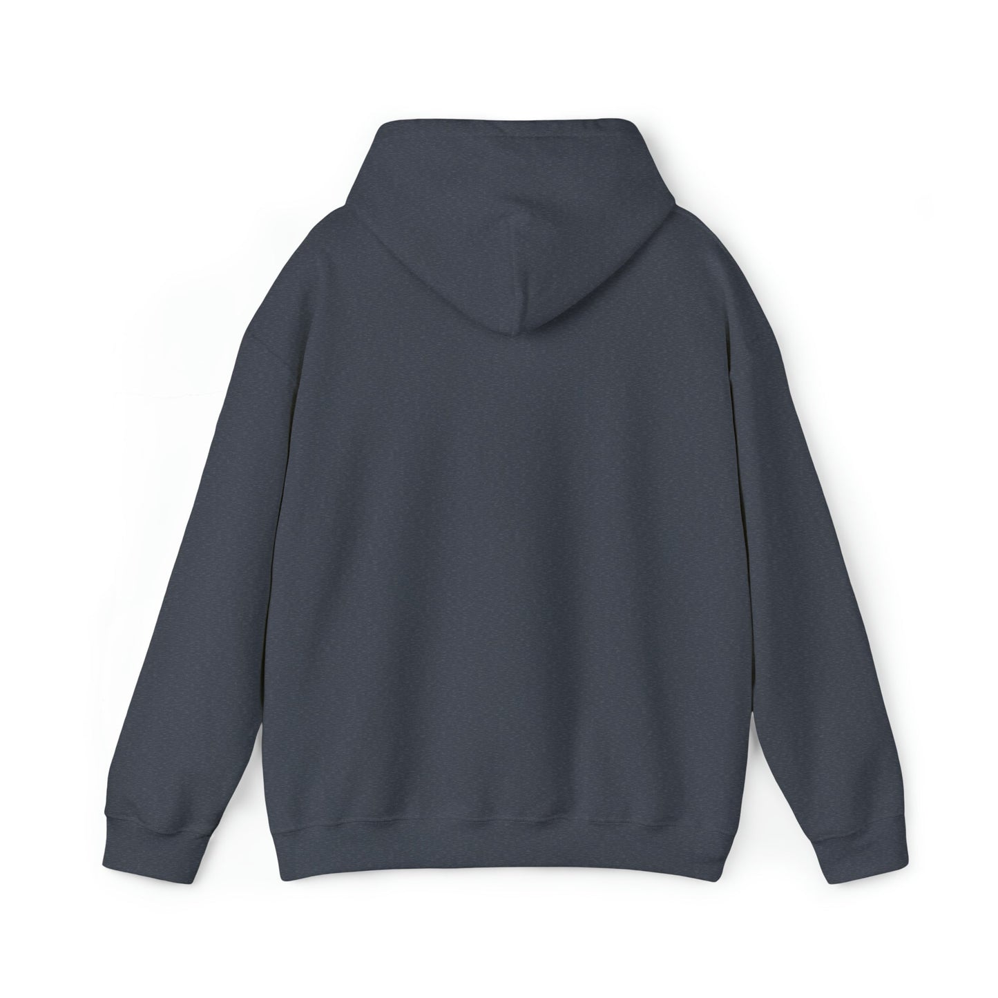 "Sudadera con capucha DirkyThreadz alimentada por pizza - Diseño gráfico divertido para amantes de la pizza"