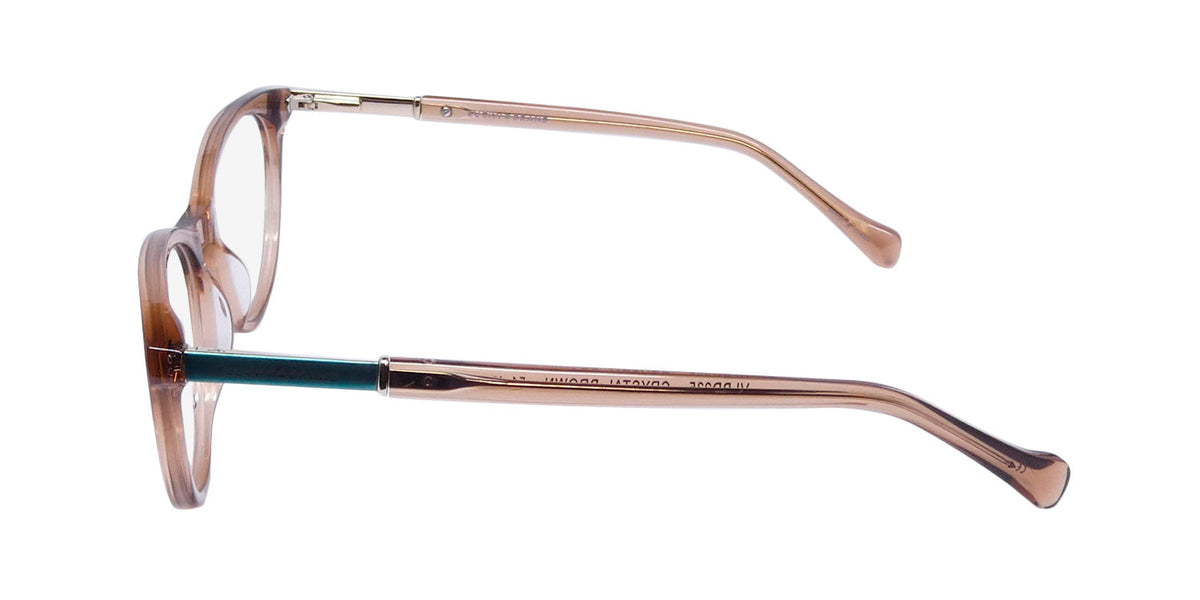 Lucky Brand Vlbd235 Eyeglasses