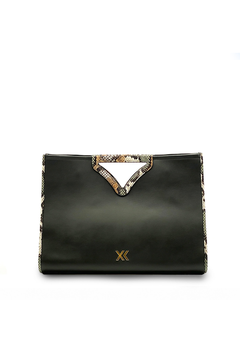 Bolso Eloise en Verde Militar