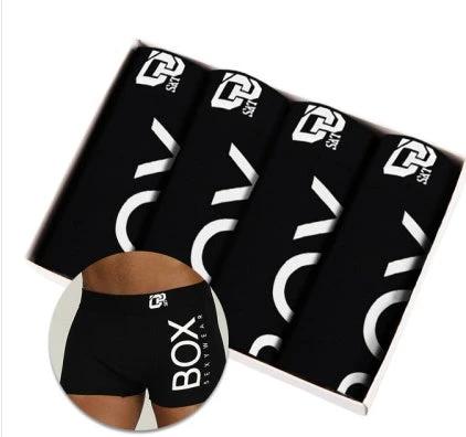 Men's 4 Pack Boxershorts