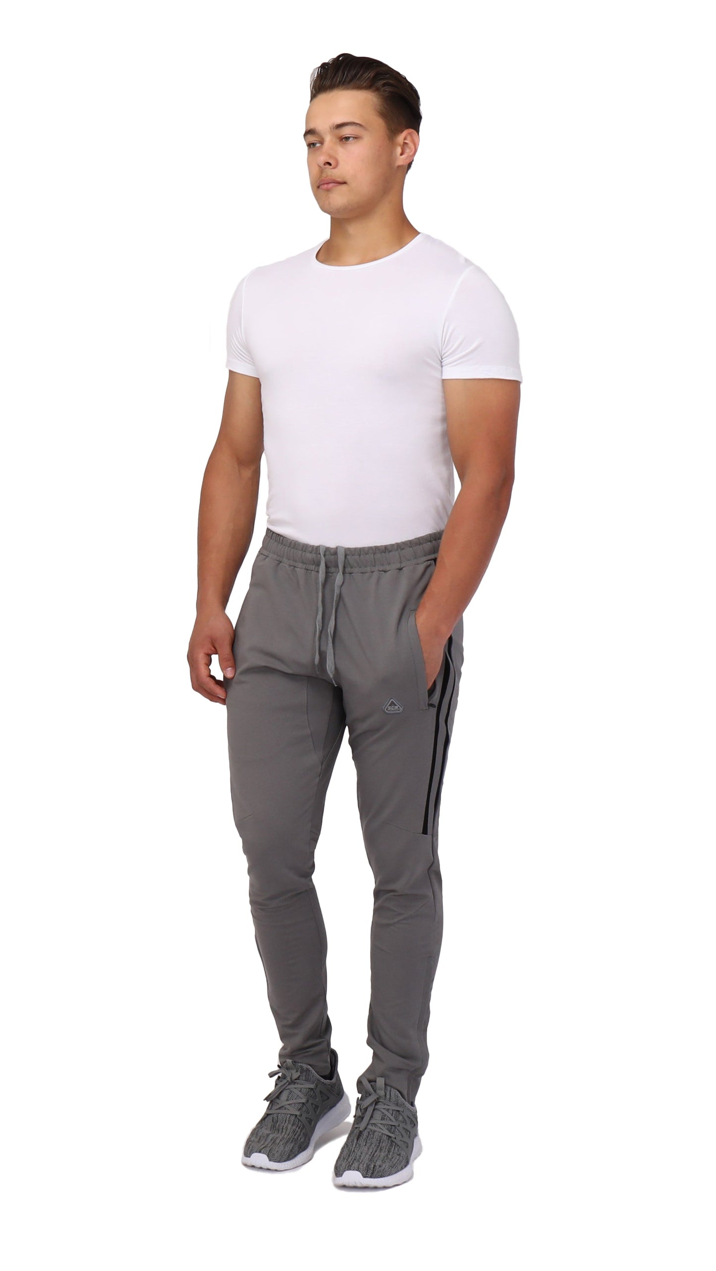 Pantalones de chándal Ultimate Flex Jogger - (corte alto)