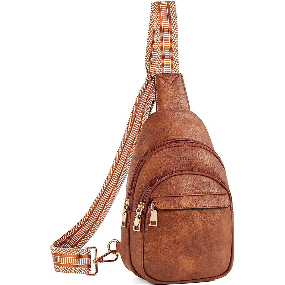 Women's Large Capacity One-Shoulder Crossbody Bag