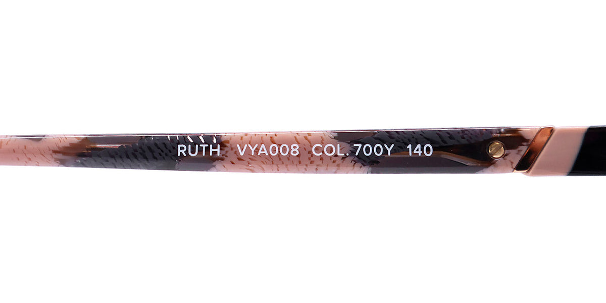 Yalea Vya008 Ruth Eyeglasses