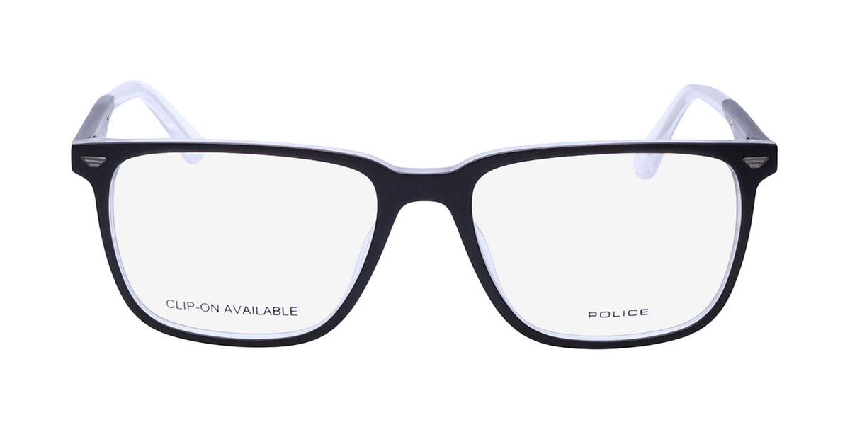 Police Vplf01 Groove 1 Eyeglasses