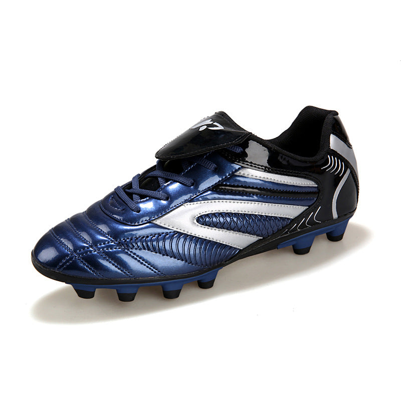 New Men's Football Spikes Non-slip Wear-resistant Training Shoes