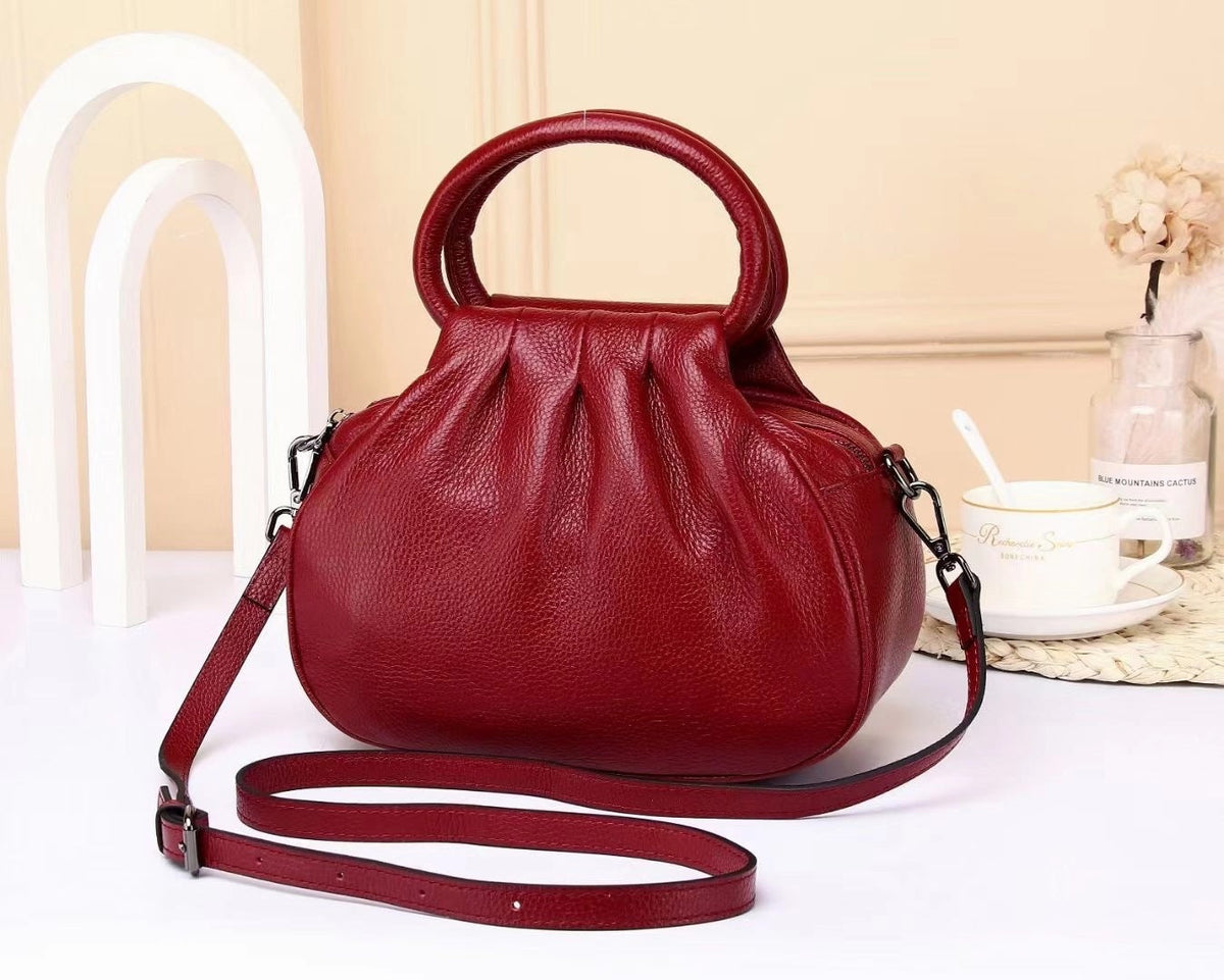 Women's Multifunctional Handheld Messenger Travel Bag