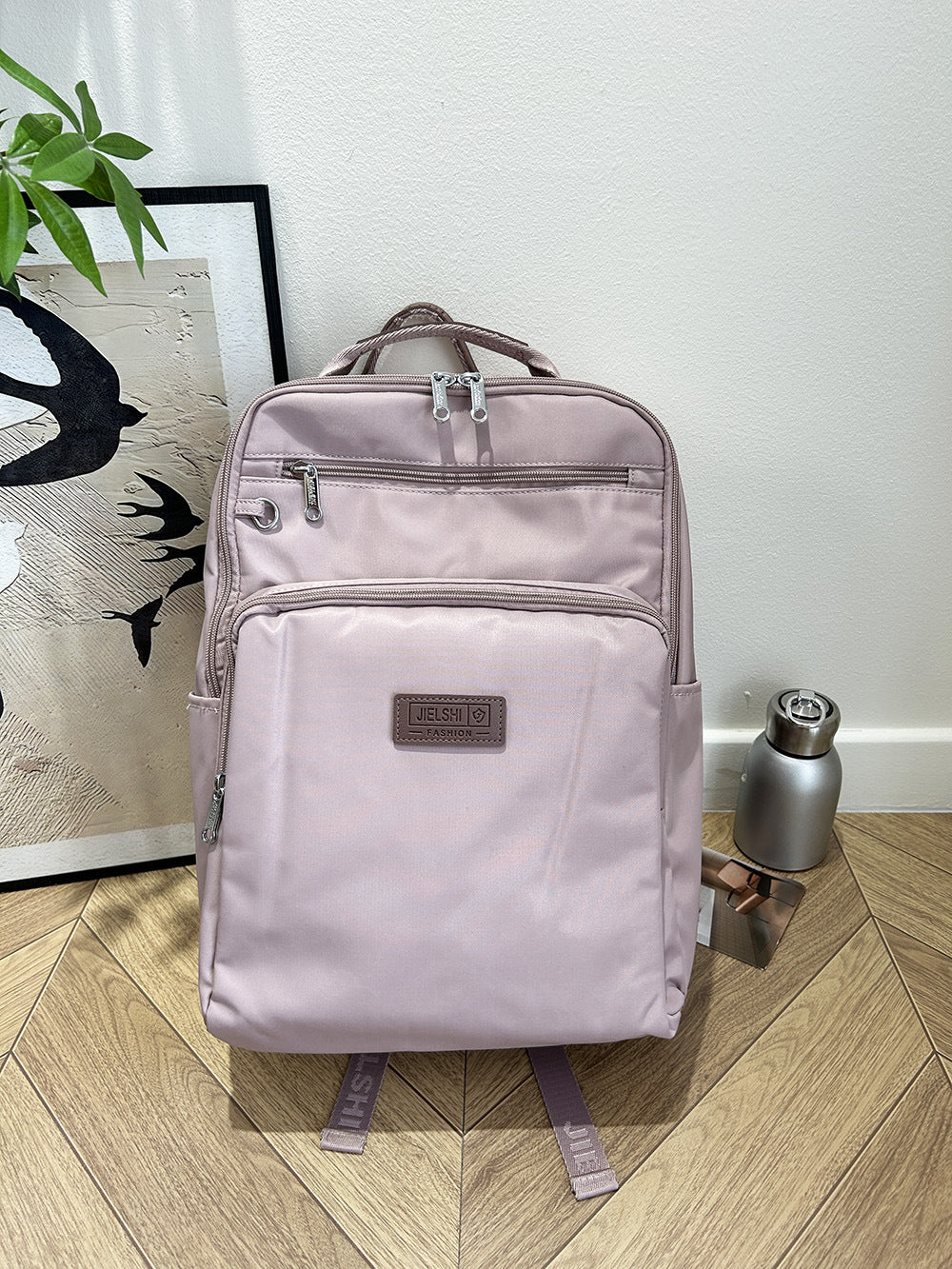 Oxford Cloth Casual All-Match Outdoor Travel Hiking Backpack