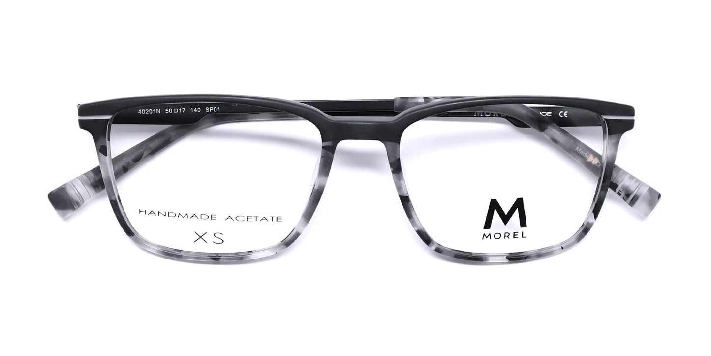 Morel Nomad 40201n Eyeglasses