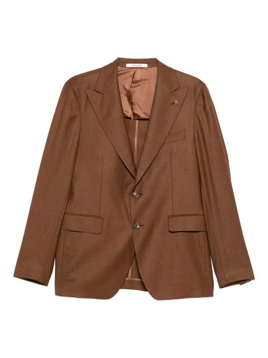 Tagliatore Men `Vesuvio` Suit