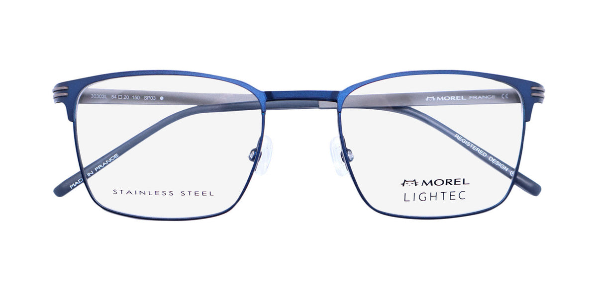 Morel Lightec 30303l Eyeglasses