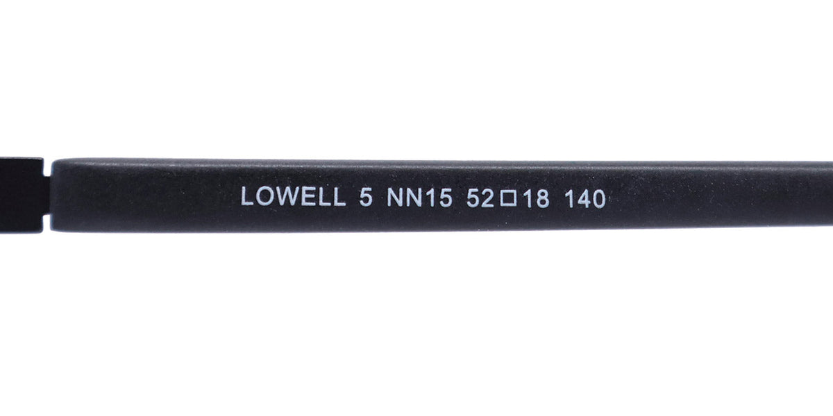 Morel Lowell 5 Eyeglasses