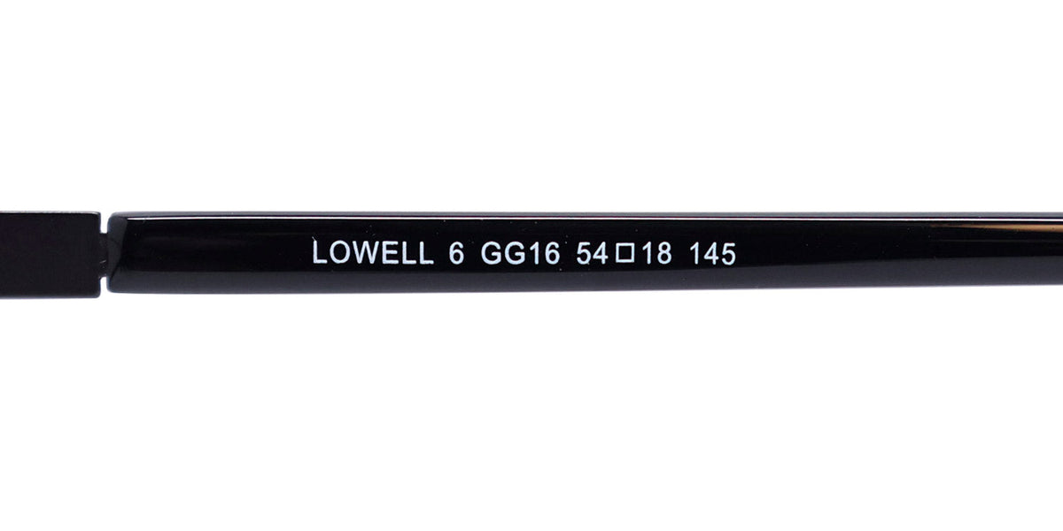 Morel Lowell 6 Eyeglasses