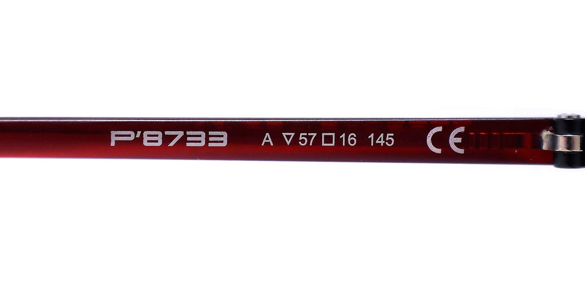 Porsche Design P8733 Eyeglasses