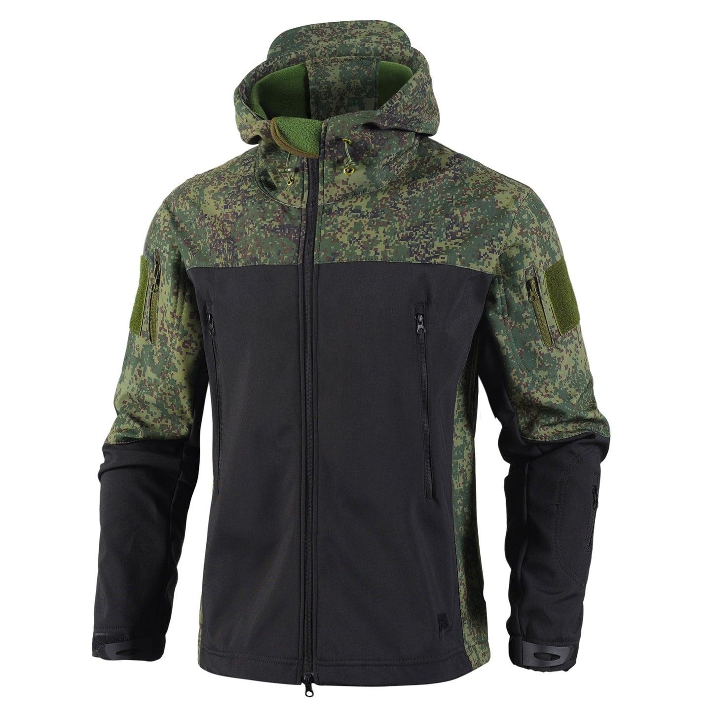 Second Generation Shark Skin Soft Shell Jacket Waterproof Windproof Riding Coat