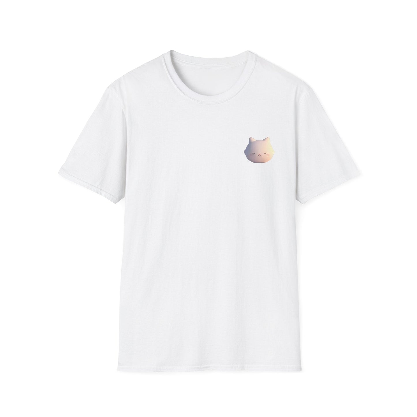 CalmCaressASMR Unisex Softstyle T-Shirt