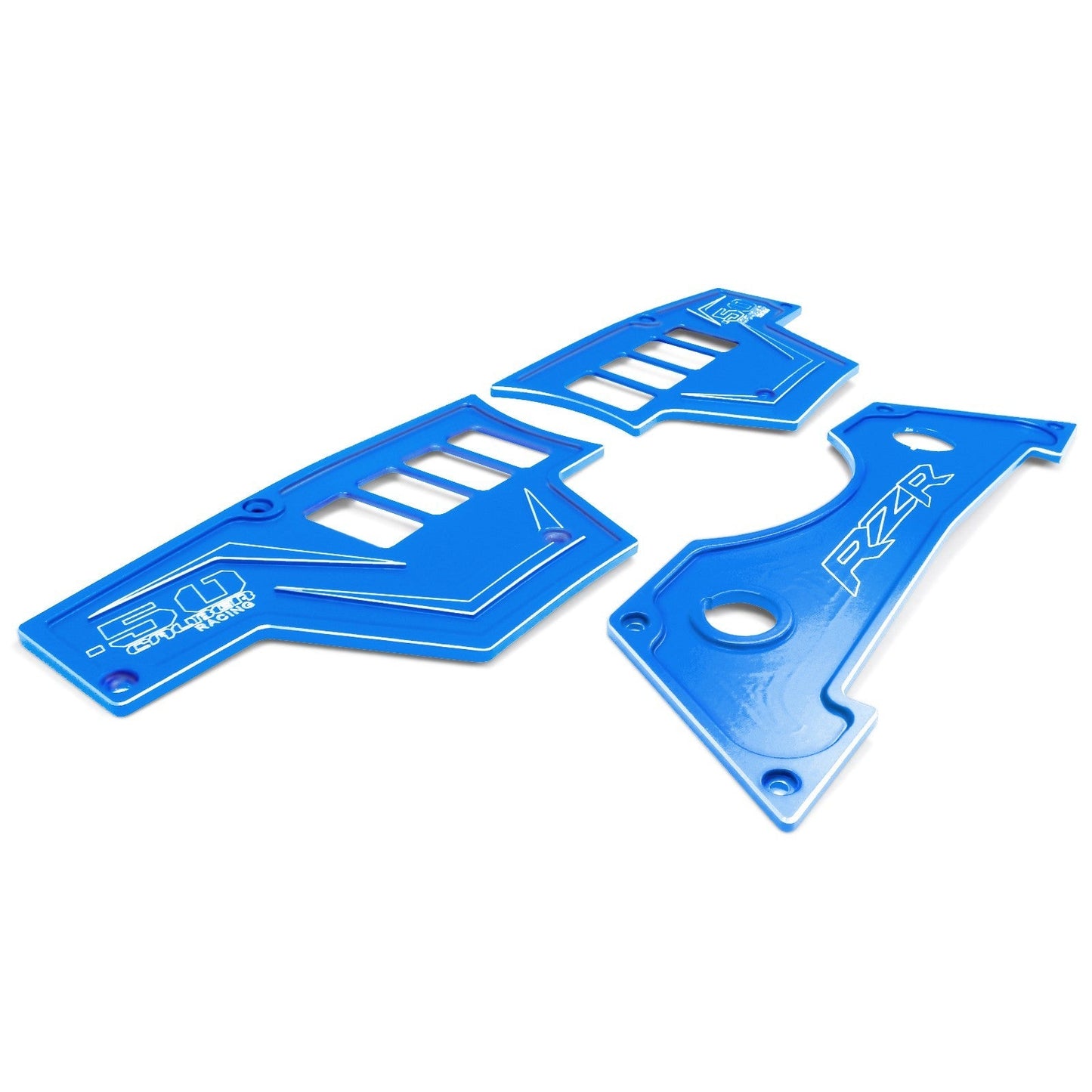 RZR XP1000 8 Switch Dash Panel
