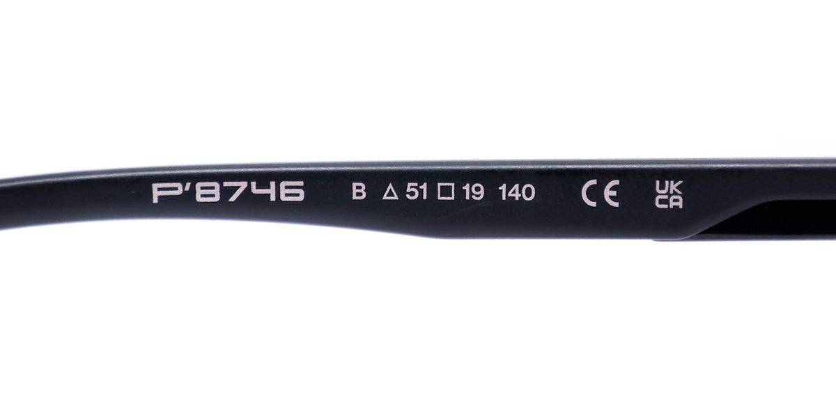 Porsche Design P8746 Eyeglasses