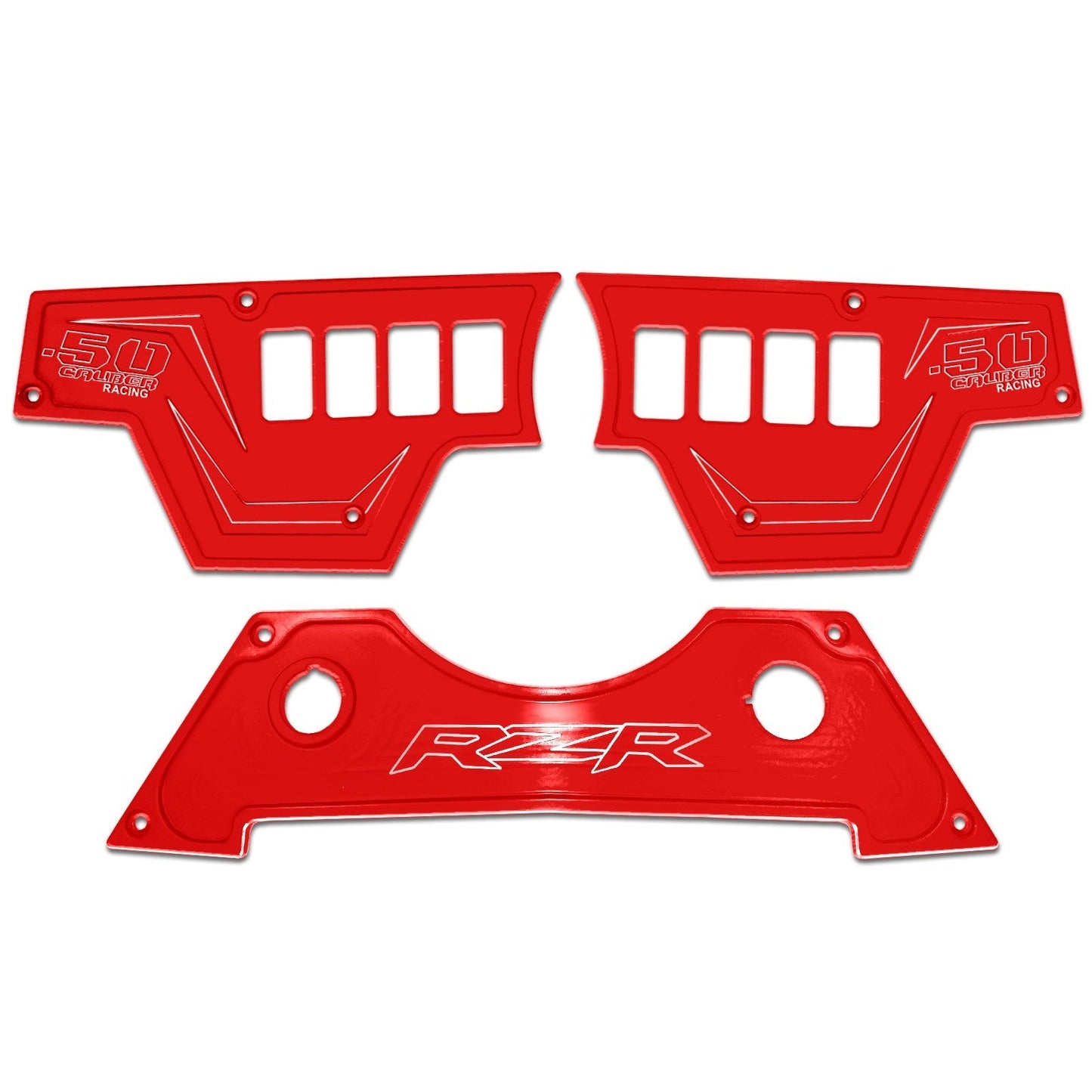 RZR XP1000 8 Switch Dash Panel