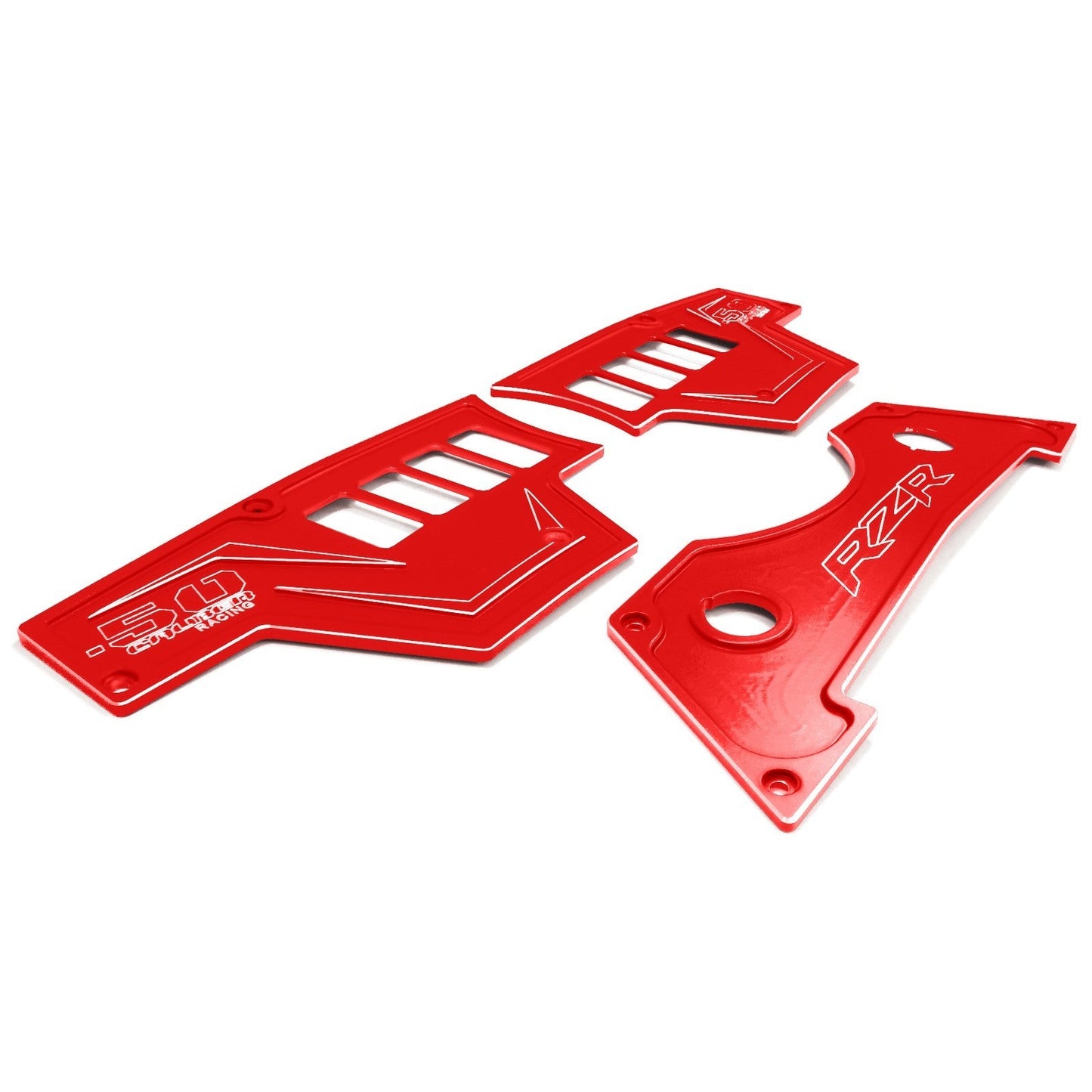 RZR XP1000 8 Switch Dash Panel