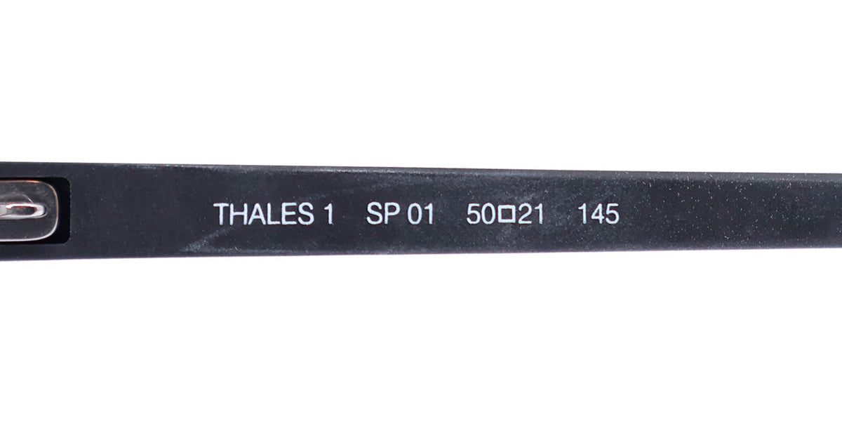 Morel Thales 1 Eyeglasses