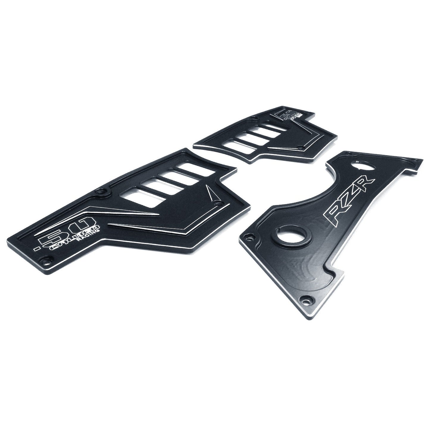 RZR XP1000 8 Switch Dash Panel