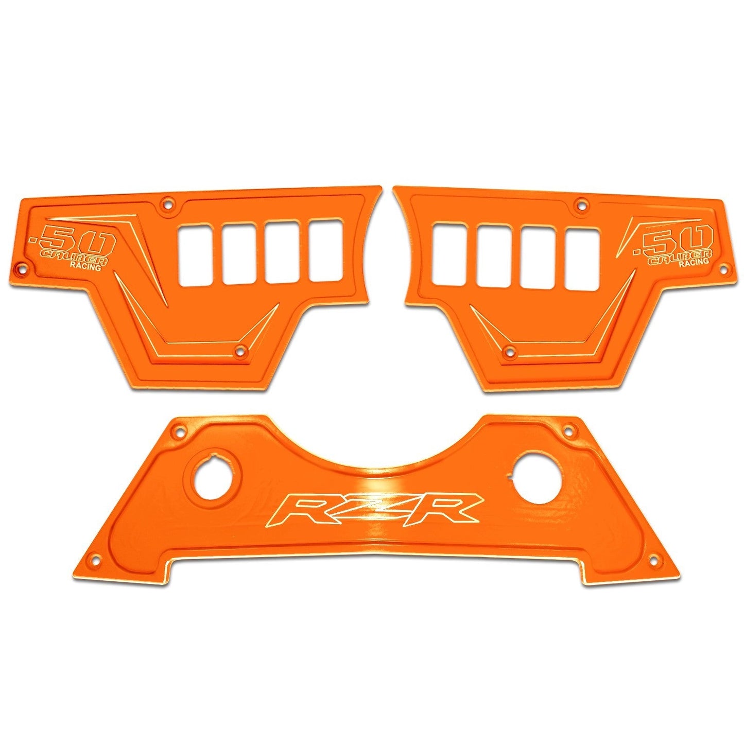 RZR XP1000 8 Switch Dash Panel