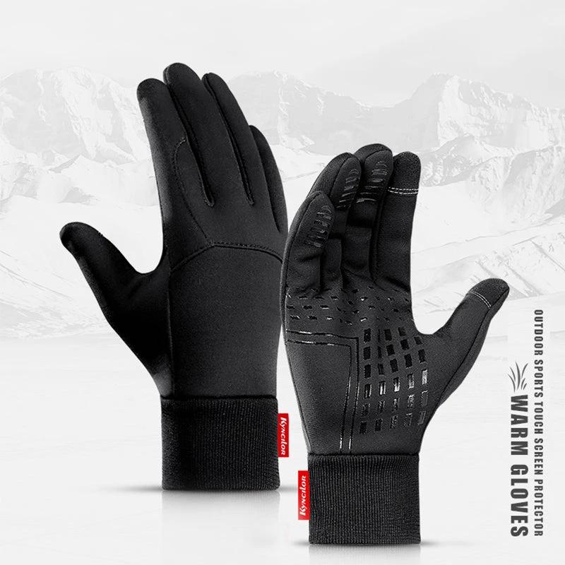 Winter Outdoor Gloves for Men