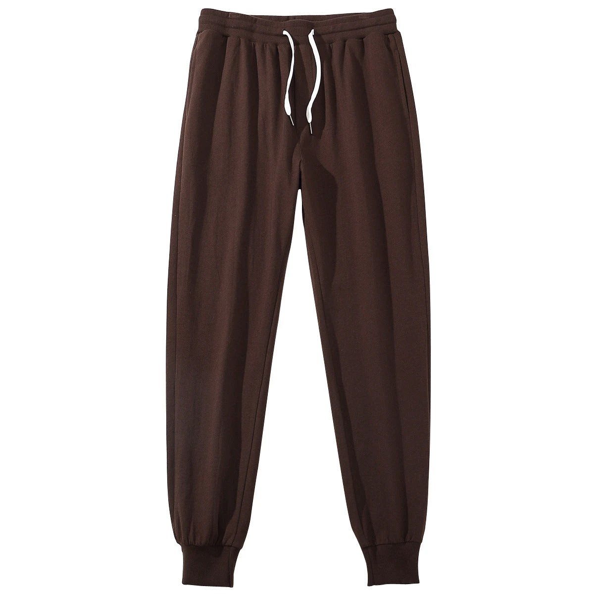 Men's Cotton Sports Casual Drawstring Sweatpants