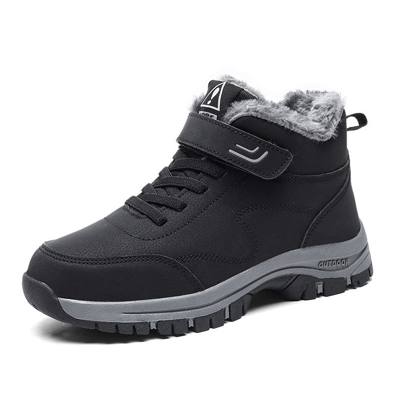 Thermal Cotton Snow Boots