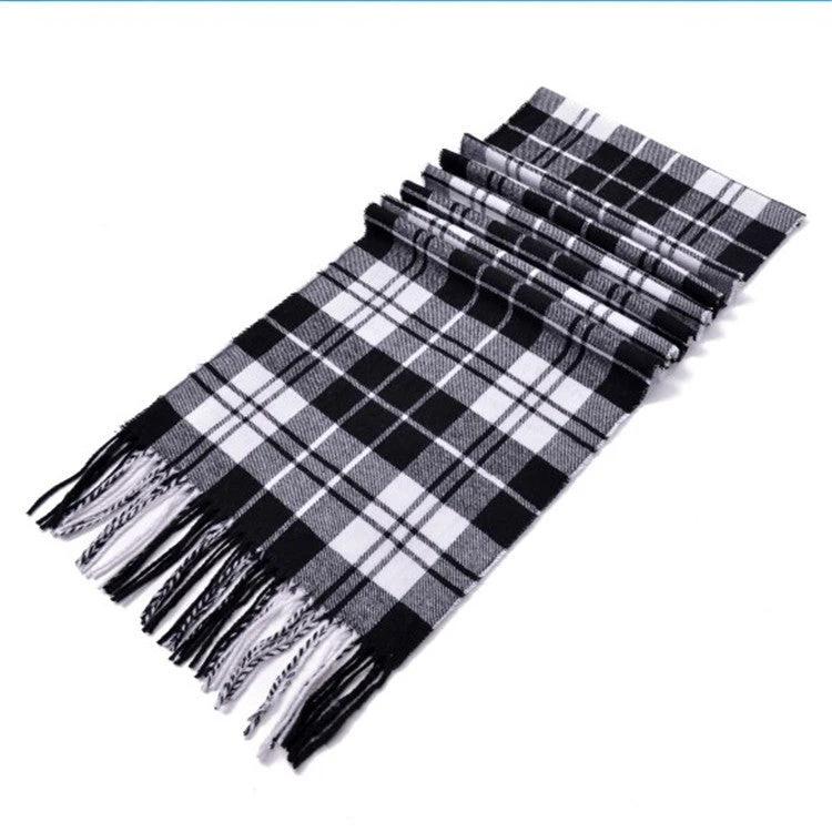Men's Versatile Scarf