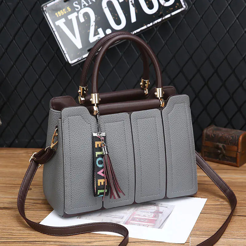 Bolso de hombro estilo tote para mujer (nuevo estilo)