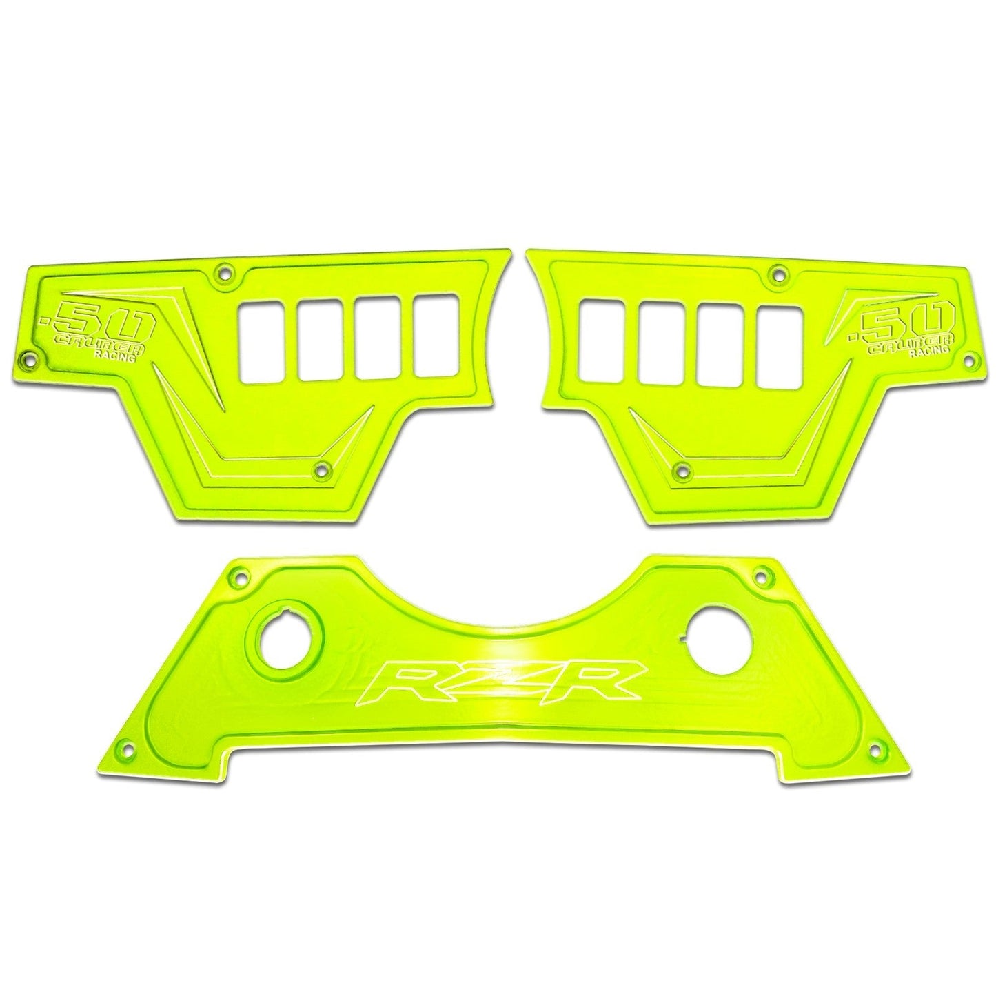 RZR XP1000 8 Switch Dash Panel