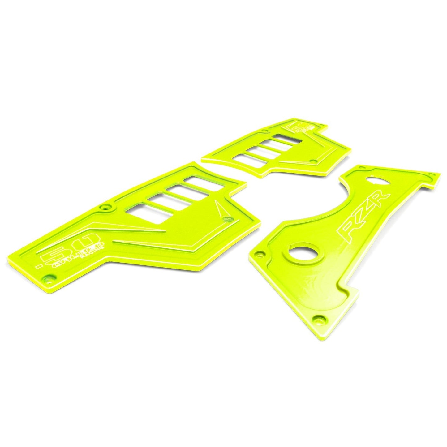 RZR XP1000 8 Switch Dash Panel