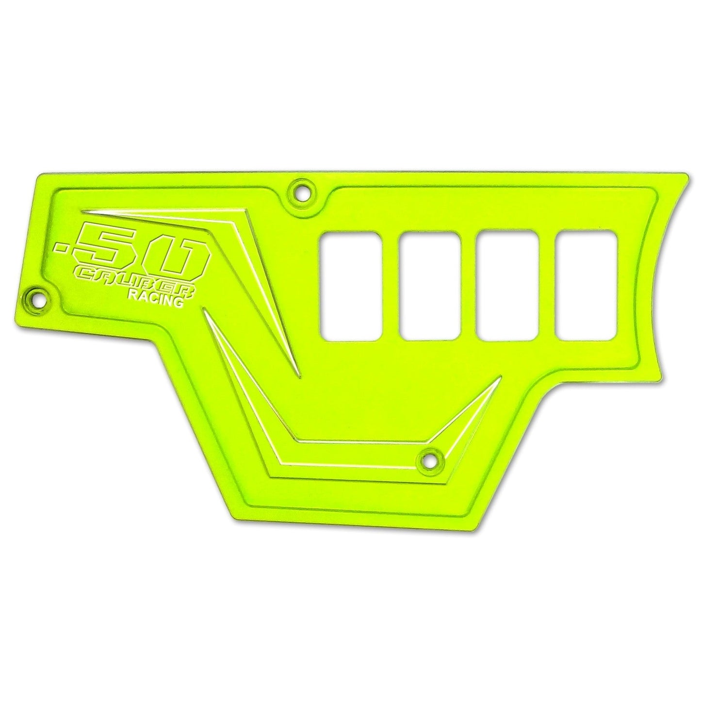 RZR XP1000 8 Switch Dash Panel