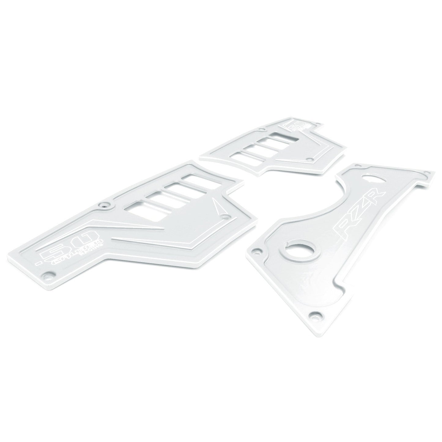 RZR XP1000 8 Switch Dash Panel