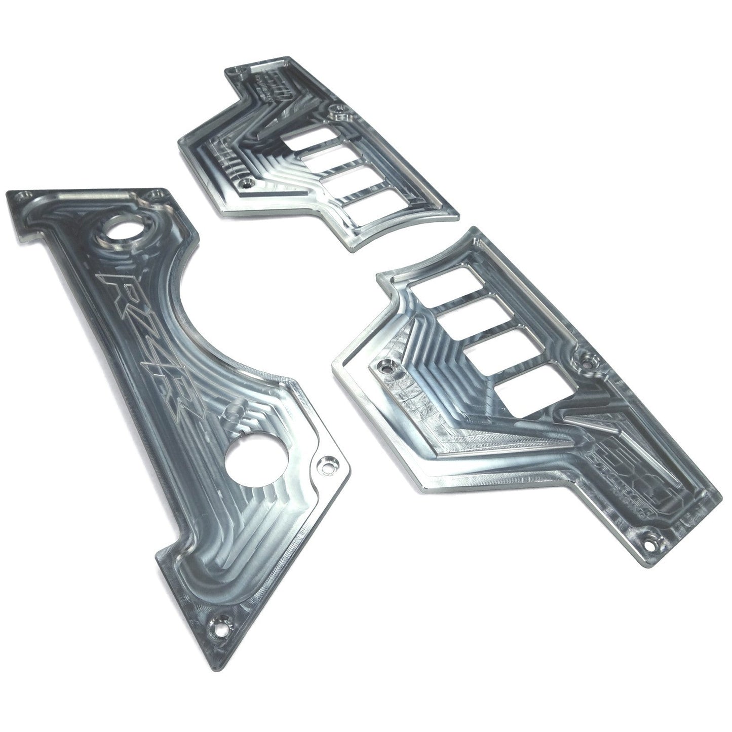 RZR XP1000 8 Switch Dash Panel